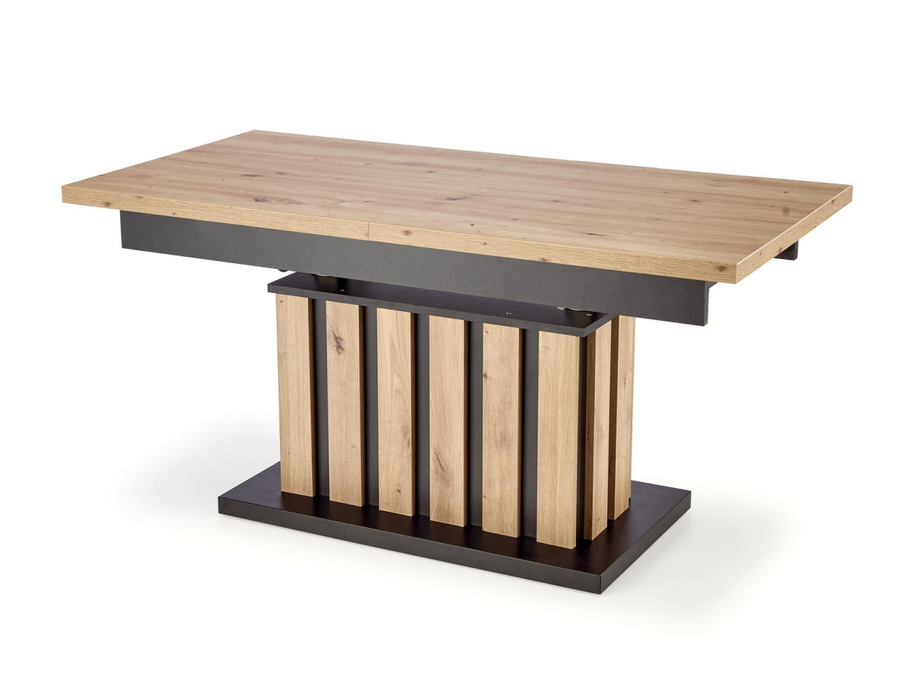 Išskleidžiamas žurnalinis staliukas BARETTI