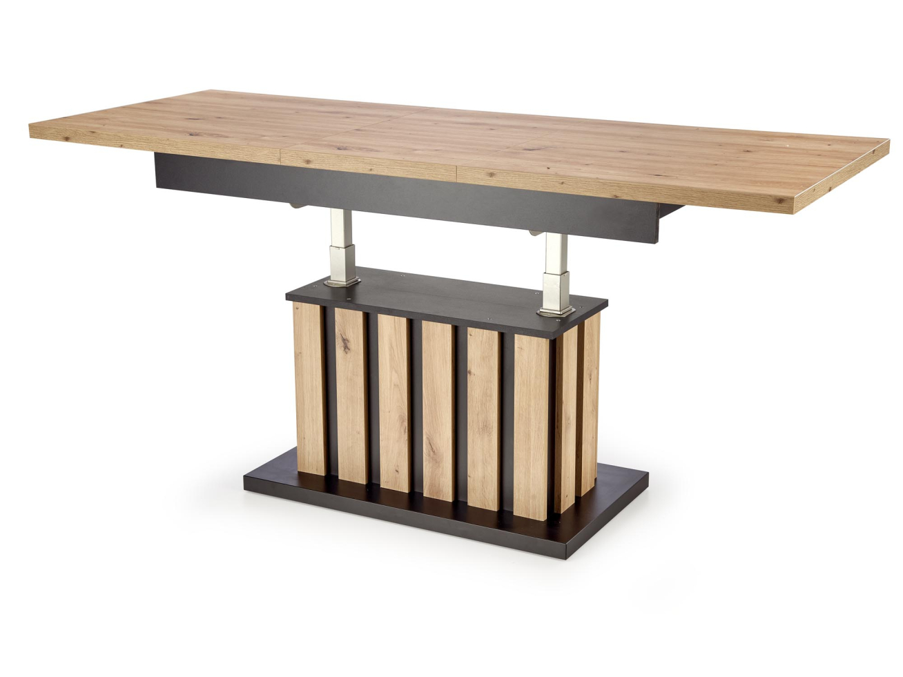 Išskleidžiamas žurnalinis staliukas BARETTI 4 Išskleidžiamas žurnalinis staliukas BARETTI 4