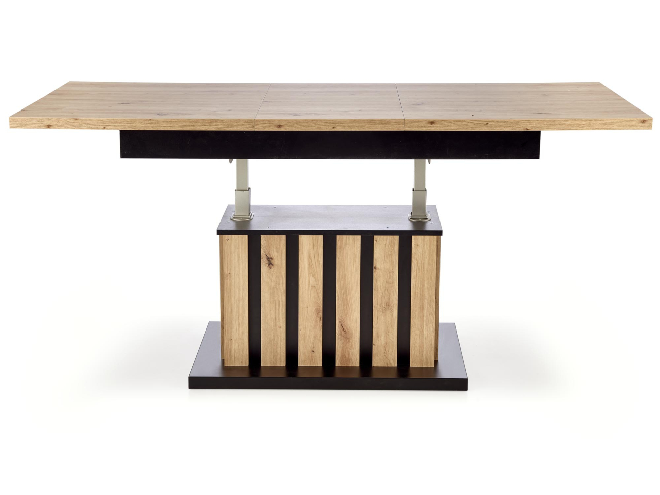 Išskleidžiamas žurnalinis staliukas BARETTI 3 Išskleidžiamas žurnalinis staliukas BARETTI 3