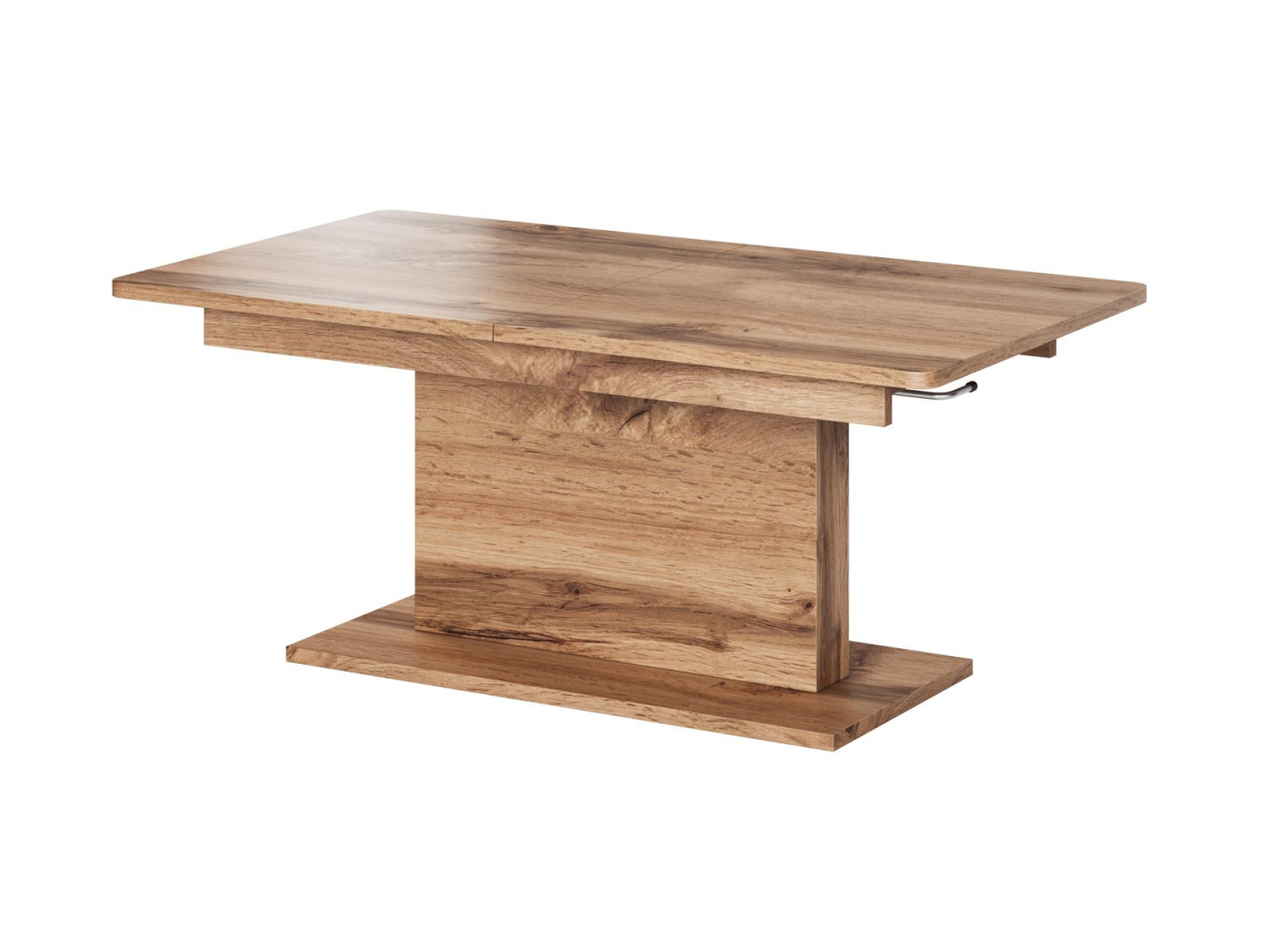 Išskleidžiamas žurnalinis staliukas BUSETTI