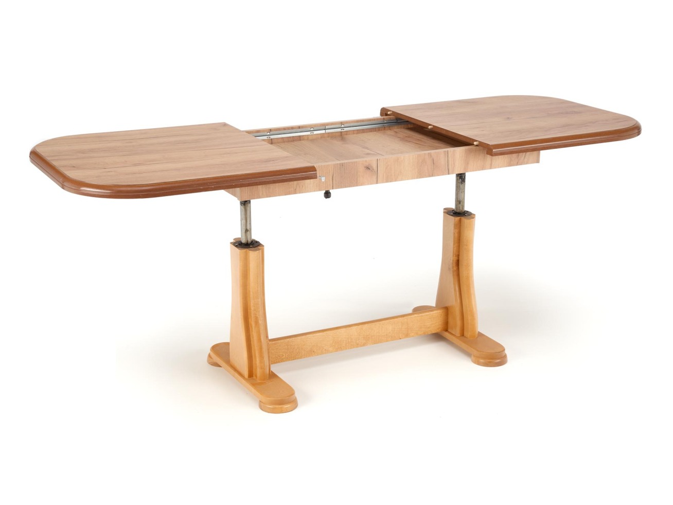 Išskleidžiamas žurnalinis staliukas TYMON 2 8