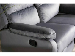 Išskleidžiama sofa SPENCER 2 VELVET