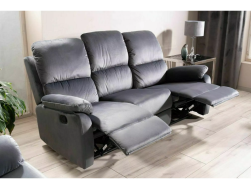 Išskleidžiama sofa SPENCER 3 VELVET