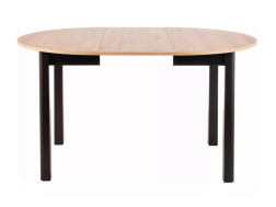 Išskleidžiamas apvalus stalas DANTE