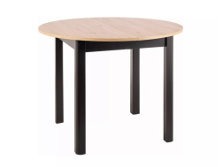 Išskleidžiamas apvalus stalas DANTE