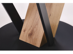 Išskleidžiamas apvalus stalas FANIS O