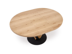 Išskleidžiamas apvalus stalas FANIS O