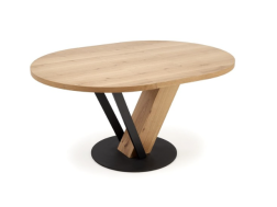 Išskleidžiamas apvalus stalas FANIS O