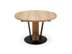 Išskleidžiamas apvalus stalas FANIS O