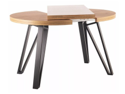 Išskleidžiamas apvalus stalas GALAXY