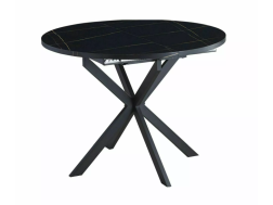 Išskleidžiamas apvalus stalas GASTON