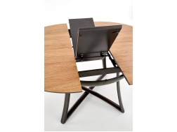 Išskleidžiamas apvalus stalas MORETTI