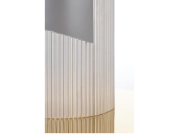 Išskleidžiamas apvalus stalas MUSCAT