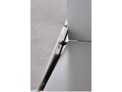 Išskleidžiamas apvalus stalas MUSCAT