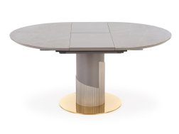Išskleidžiamas apvalus stalas MUSCAT