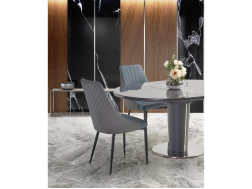 Išskleidžiamas apvalus stalas RICARDO