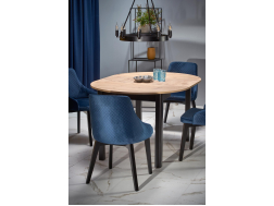 Išskleidžiamas apvalus stalas RINGO