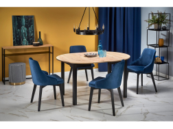 Išskleidžiamas apvalus stalas RINGO