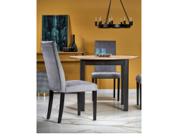 Išskleidžiamas apvalus stalas RINGO