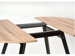 Išskleidžiamas apvalus stalas RUBEN