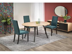 Išskleidžiamas apvalus stalas RUBEN