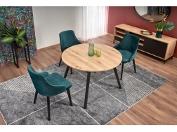 Išskleidžiamas apvalus stalas RUBEN