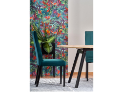 Išskleidžiamas apvalus stalas RUBEN