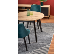 Išskleidžiamas apvalus stalas RUBEN