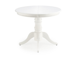 Išskleidžiamas apvalus stalas WILLIAM