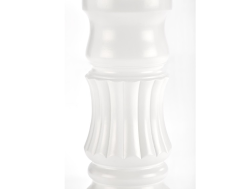 Išskleidžiamas apvalus stalas WILLIAM