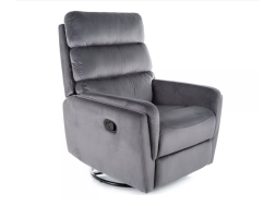 Išskleidžiamas fotelis ARGOS VELVET