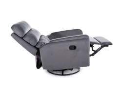 Išskleidžiamas fotelis ARGOS VELVET