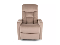 Išskleidžiamas fotelis IKAR VELVET