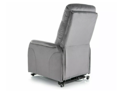 Išskleidžiamas fotelis JUPITER M VELVET