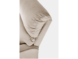 Išskleidžiamas fotelis KARIM