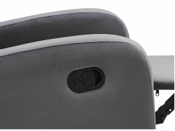 Išskleidžiamas fotelis MARS VELVET