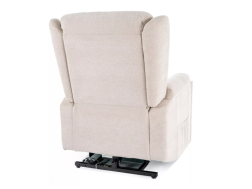 Išskleidžiamas fotelis MINOS RAVEN