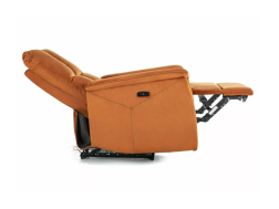 Išskleidžiamas fotelis NEPTUN M VELVET