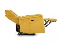 Išskleidžiamas fotelis NEPTUN VELVET