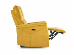 Išskleidžiamas fotelis NEPTUN VELVET