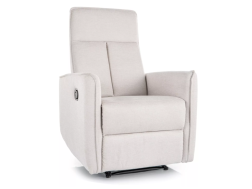 Išskleidžiamas fotelis NIKOS BREGO