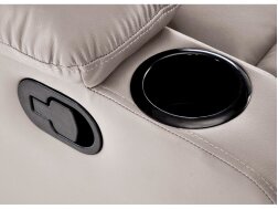 Išskleidžiamas fotelis PERUS