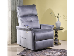 Išskleidžiamas fotelis SEMIR 2