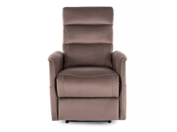 Išskleidžiamas fotelis SOLON M VELVET