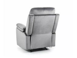 Išskleidžiamas fotelis SPENCER 1 VELVET