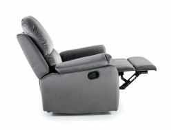 Išskleidžiamas fotelis SPENCER 1 VELVET