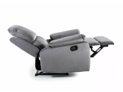 Išskleidžiamas fotelis SPENCER 1 VELVET