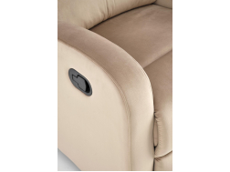 Išskleidžiamas fotelis WONDER