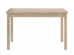 Išskleidžiamas stalas ADAM 100x60(140)