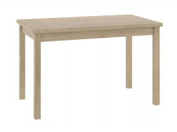 Išskleidžiamas stalas ADAM 100x60(140)